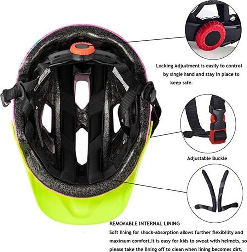 Casque velo 5 discount ans