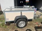 Bagage aanhangwagen, Caravans en Kamperen, Ophalen, Gebruikt