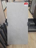 Carrelage effet marbre gris 60x120, Enlèvement, Neuf, Marbre