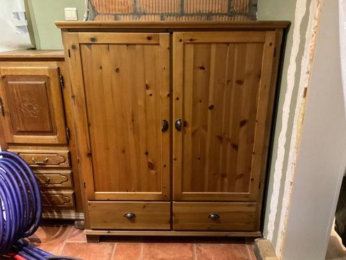 2 Kasten IKEA, Huis en Inrichting, Kasten | Overige, Gebruikt, Ophalen
