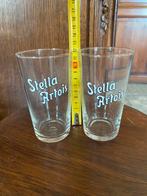 Verres Stella Artois, Collections, Comme neuf, Stella Artois