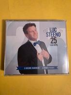 Luc Steeno 25 jaar hits, Ophalen of Verzenden, Zo goed als nieuw