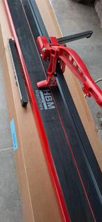 Tegelsnijder HBM 120 cm, Ophalen, Zo goed als nieuw