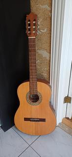 Klassieke Gitaar Cimar by Ibanez – Model MC-80, Muziek en Instrumenten, Snaarinstrumenten | Gitaren | Akoestisch, Ophalen, Zo goed als nieuw