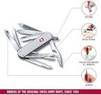 Couteau suisse | Victorinox | Argent | LIVRAISON GRATUITE, Neuf, -, -, Victorinox