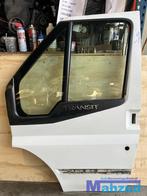 FORD TRANSIT bestelwagen wit links deur portier 2006-2014, Auto-onderdelen, Gebruikt, Deur, Info@ford.com, Ford