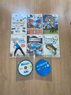 Lot van 8x Wii Games (genre Sport), Games en Spelcomputers, Ophalen of Verzenden, Gebruikt, Sport