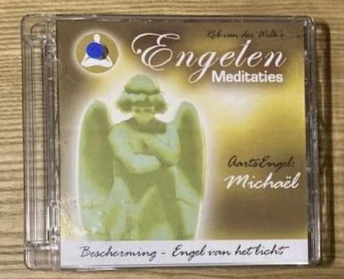 Engelenmeditaties op CD per stuk of lot aan promoprijs, Livres, Ésotérisme & Spiritualité, Comme neuf, Enlèvement