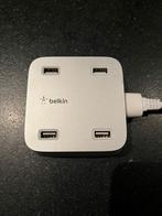 Belkin Family Rockstar oplader, Ophalen
