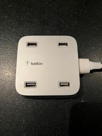 Belkin Family Rockstar oplader beschikbaar voor biedingen