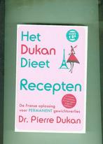 Het Dukan dieet recepten pierre dukan 284 blz, Boeken, Ophalen of Verzenden, Zo goed als nieuw