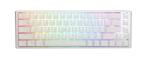 Clavier mécanique gamer Ducky One 2 SF BLANC, Computers en Software, Ducky Channel, Gaming toetsenbord, Azerty, Ophalen of Verzenden