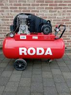 luchtcompressor, Ophalen, Zo goed als nieuw, 200 tot 400 liter/min, Mobiel