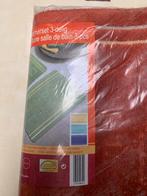 Ensemble de 3 tapis de salle de bain, Maison & Meubles, Enlèvement, Neuf, Rouge