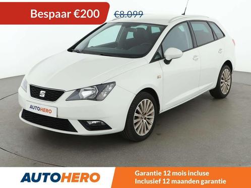 SEAT Ibiza 1.0 TSI Style (bj 2015), Auto's, Seat, Te koop, Ibiza, ABS, Airbags, Airconditioning, Bluetooth, Boordcomputer, Centrale vergrendeling