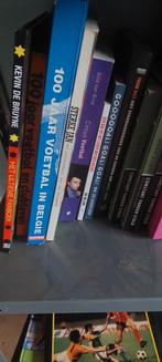 Groot lot boeken voetbal, Ophalen of Verzenden
