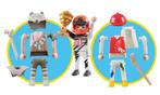 Playmobil 9854 Figures (Mannen/Men) (Splinternieuw), Kinderen en Baby's, Nieuw, Complete set, Ophalen of Verzenden