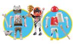 Playmobil 9854 Figures (Mannen/Men) (Splinternieuw), Ensemble complet, Enlèvement ou Envoi, Neuf