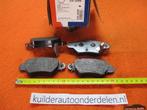 Remblokken achter Opel Astra G Zafira A AD 320-2099   091932, Ophalen of Verzenden, Nieuw, Opel