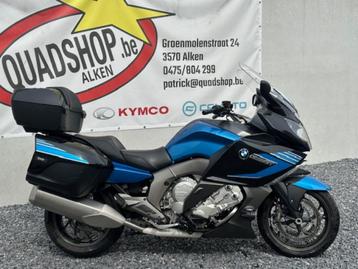 BMW K1600GT beschikbaar voor biedingen