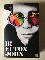 Elton John - Ik, Livres, Biographies, Enlèvement ou Envoi, Elton John