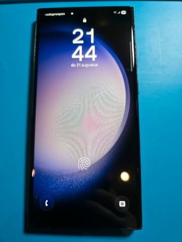Samsung S23 Ultra beschikbaar voor biedingen