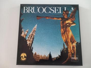 Vinyl 2LP Box Bruocsella 1000 jaar Brussel Klassiek beschikbaar voor biedingen