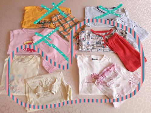 Resterend een set van 2 lichtgewicht katoenen pyjama's van 3, Kinderen en Baby's, Kinderkleding | Kinder-kledingpakketten, Zo goed als nieuw