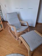 Ikea POANG relax zetel en stoelbank, Huis en Inrichting, Ophalen