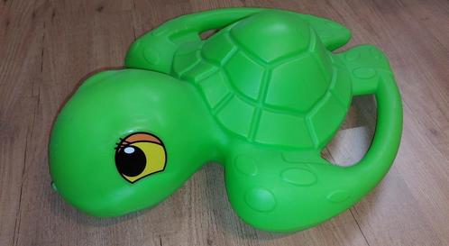 Zwemplankje / Zwemhulp schildpad, Kinderen en Baby's, Speelgoed | Buiten | Opblaasfiguren, Zo goed als nieuw, Ophalen