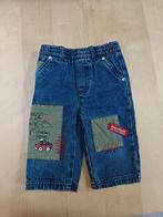 Jeans broek maat 68, Enfants & Bébés, Vêtements de bébé | Taille 68, Enlèvement ou Envoi, Utilisé, Garçon ou Fille, Pantalon