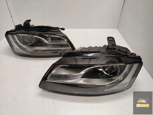 Audi A5 8T0 Xenon geen torsie rechts lamp links, Auto-onderdelen, Verlichting, Audi, Gebruikt