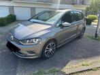Volkswagen golf sportvan 2.0 tdi bleu motion euro 6 automaat, Automaat, Stof, Golf Sportsvan, 5 deurs