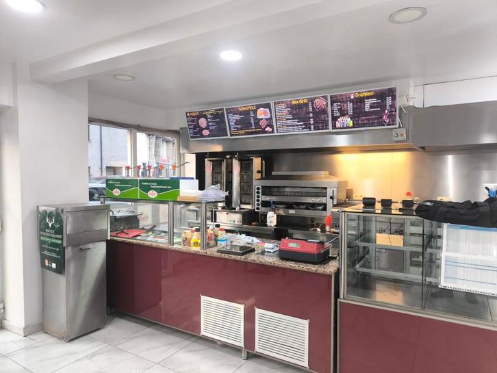 Restaurant over te nemen, Zakelijke goederen, Exploitaties en Overnames