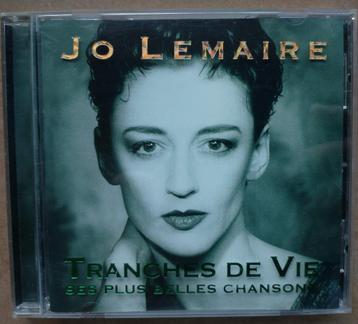 CD Tranches de Vie - Joe Lemaire