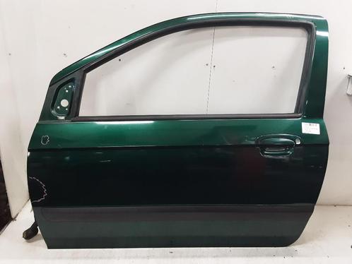 PORTIER LINKS VOOR Hyundai Getz (01-2002/12-2010), Auto-onderdelen, Carrosserie, Deur, Hyundai, Voor, Links, Gebruikt