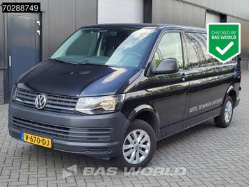 Volkswagen Transporter 102PK 6m3 Trekhaak beschikbaar voor biedingen