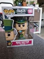 Funko Pop! Mad Hatter, Collections, Comme neuf, Enlèvement