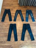 5 broeken broek jongens maat 128 / 8 jaar in nieuwstaat, C&A, Zo goed als nieuw, Jongen, Ophalen