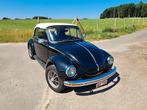 VW.  COX  CABRIO.  40 000 KM, Autos, Noir, Achat, Particulier, Radio