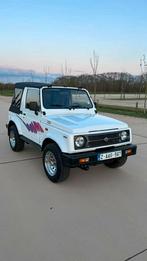 Orginele nuSuzuki samurai  bj. 1992, Auto's, Suzuki, Te koop, Samurai, Particulier