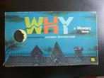 Vintage - Retro gezelschapspel Hitchcock Why, Enlèvement ou Envoi, Utilisé