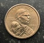 one dollar sacagawea 2000d, Postzegels en Munten, Munten | Amerika, Ophalen