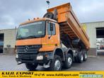 Mercedes-Benz Actros 4141 MP2 Kipper 8x6 V6 Manuel Gearbox F, Autos, Boîte manuelle, Diesel, Air conditionné, Achat