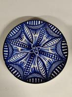 Mooi bord in blauw en wit, Antiek en Kunst, Ophalen of Verzenden