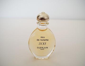 Guerlain parfum miniatuur Jicky - EDT beschikbaar voor biedingen