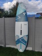 Surfplank Tahe TECHNO 185 D (2021), Watersport en Boten, Windsurfen, Ophalen, 250 tot 300 cm, Zo goed als nieuw, Met vin(nen)