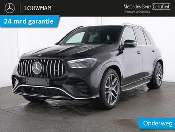 Mercedes-Benz GLE 53 AMG Hybrid 4MATIC+ Trekhaak | Panorama  beschikbaar voor biedingen