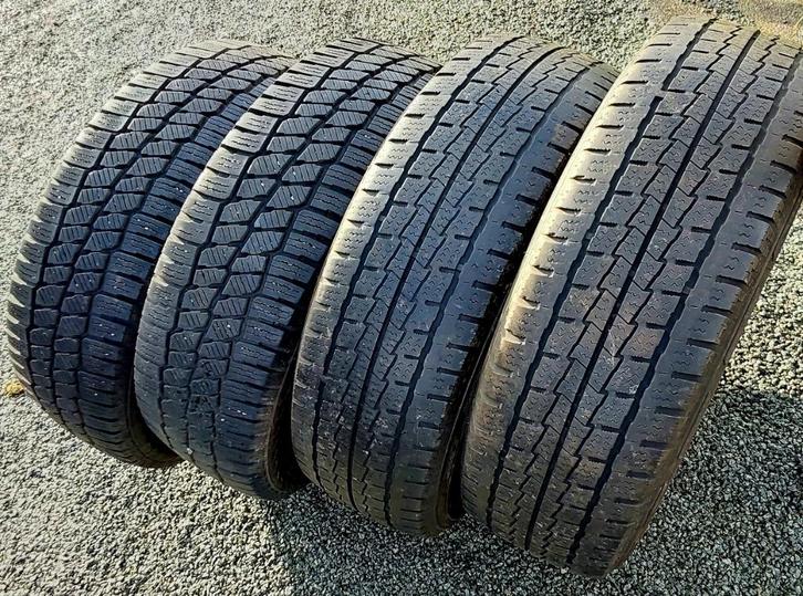 4 pneus hiver renforcés 195/60R16C pour Fiat Doblo, Autos : Pièces & Accessoires, Pneus & Jantes, Pneus et Jantes, Pneus hiver