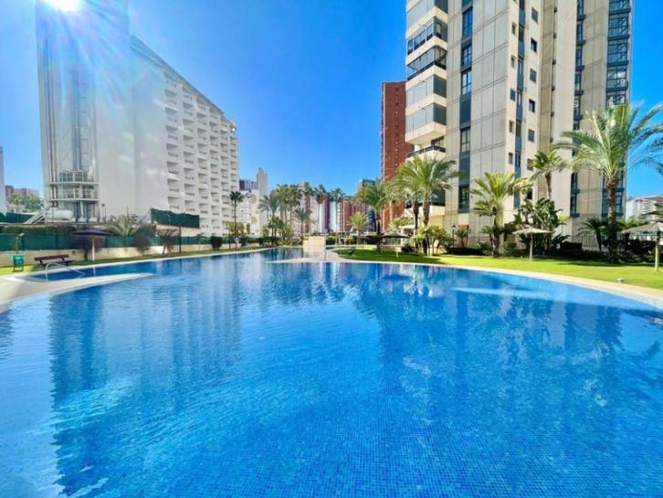 Appartement Benidorm Spanje, Vakantie, Vakantie | Aanbiedingen en Last minute, Eigenaar
